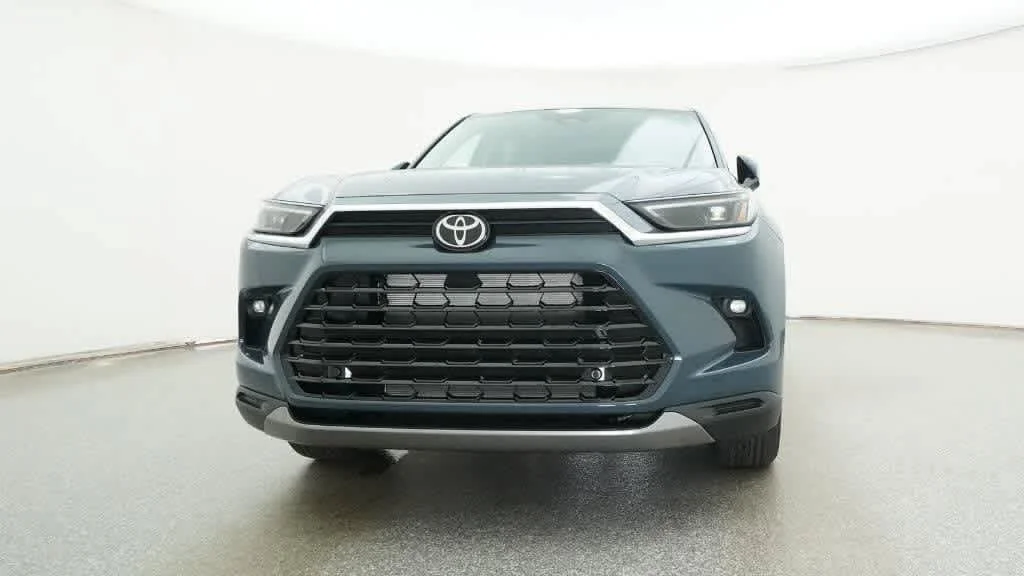 New 2026 Storm Cloud Toyota Limited image 31