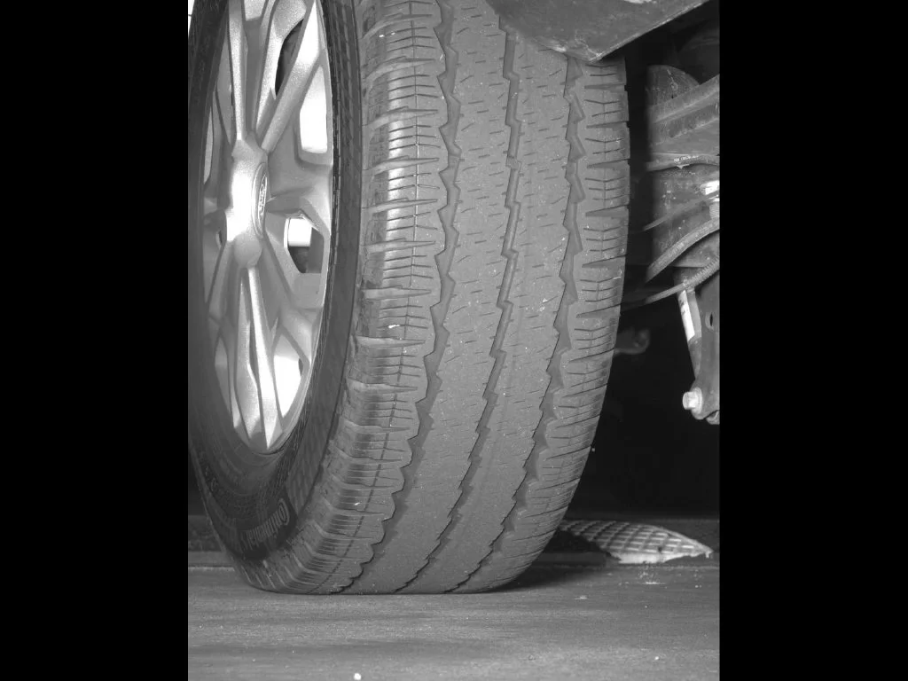 Used 2025 White Ford Base image 13