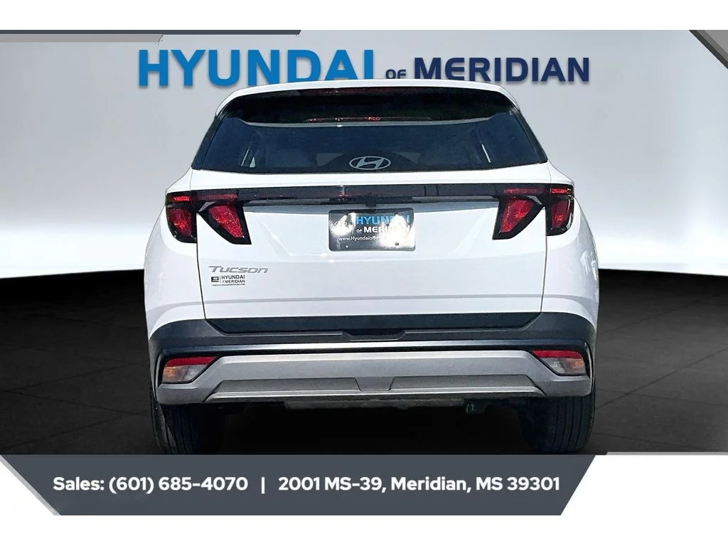 Used 2026 Serenity White Pearl Hyundai SE image 4