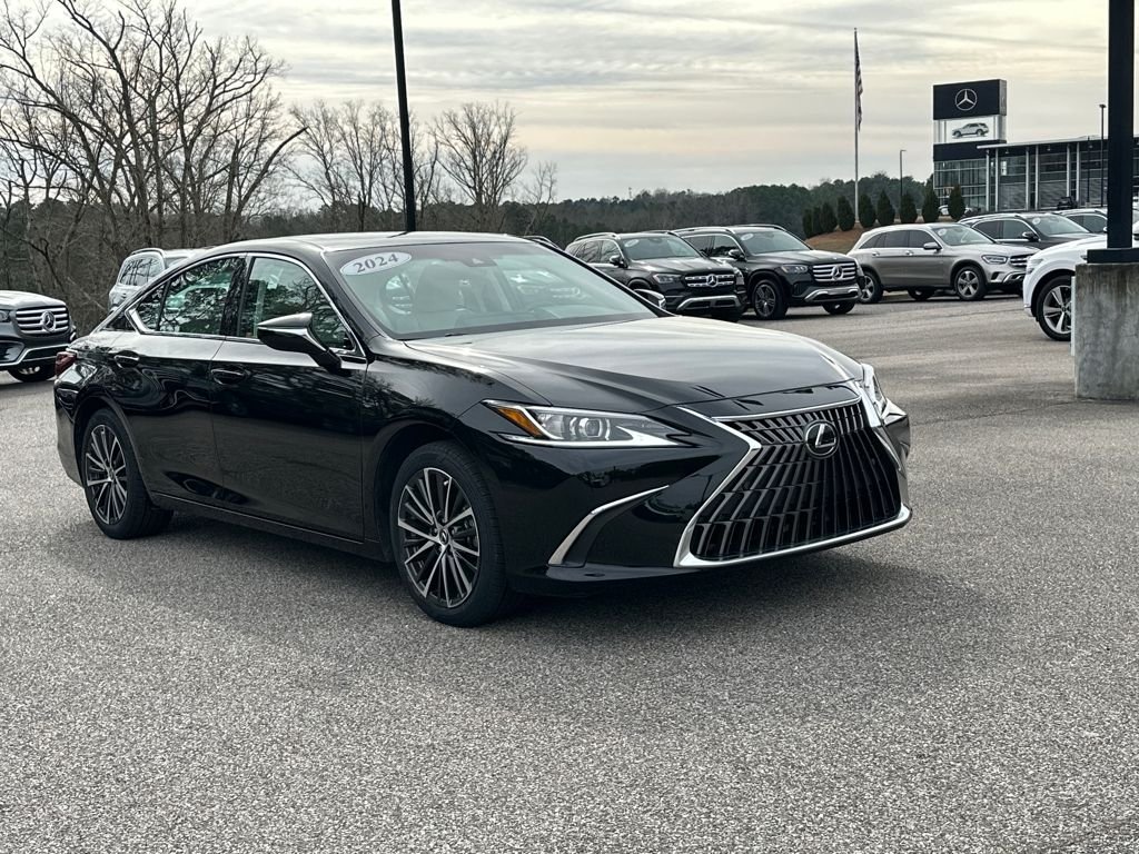 2024 Lexus ES