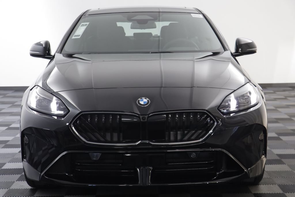 New 2026 Black Sapphire Metallic BMW 228 Gran Coupe image 22