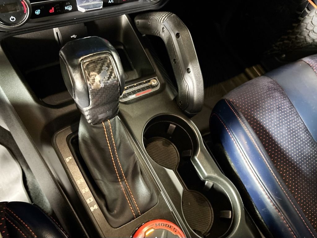 Used 2023 Code Orange Ford Raptor image 18
