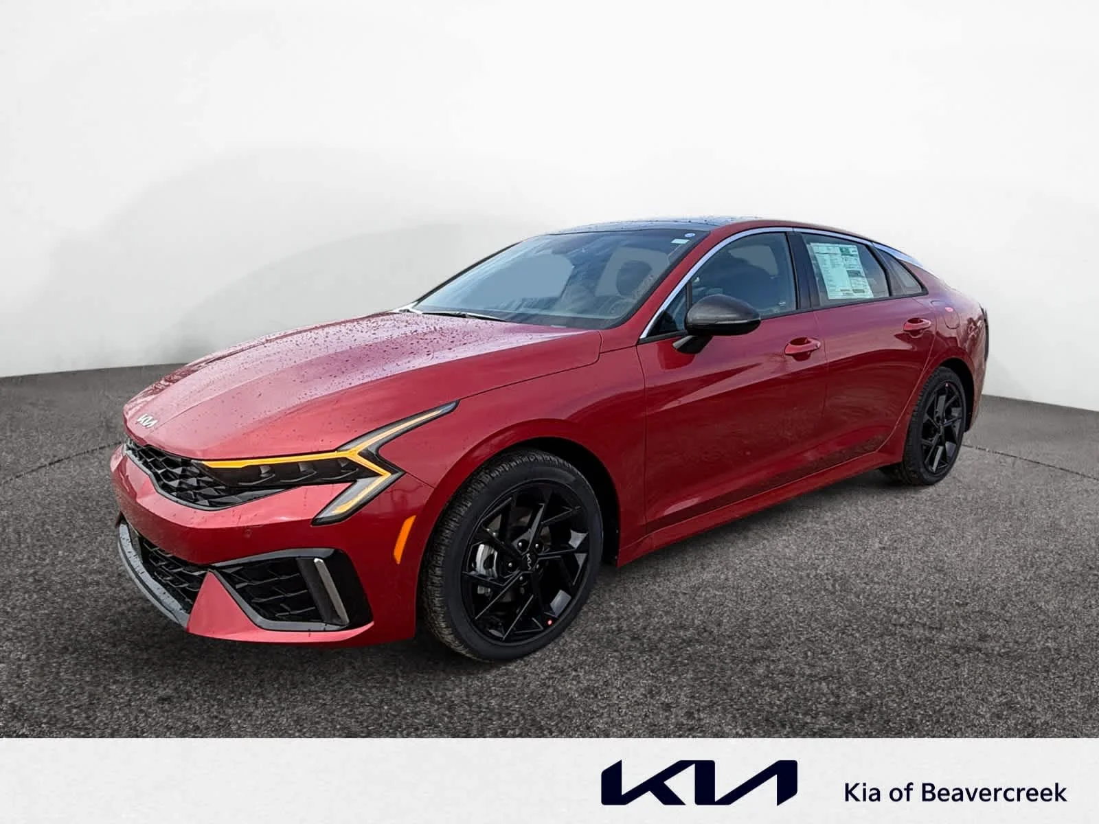 2026 Kia K5 GT-Line AWD
