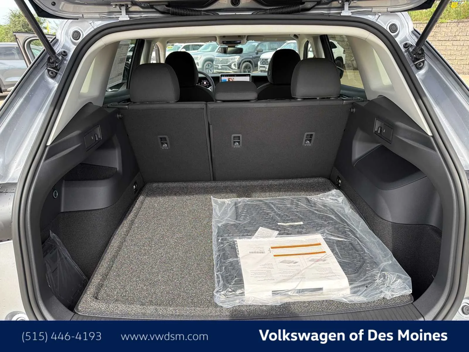 New 2026 Silver Volkswagen S image 18