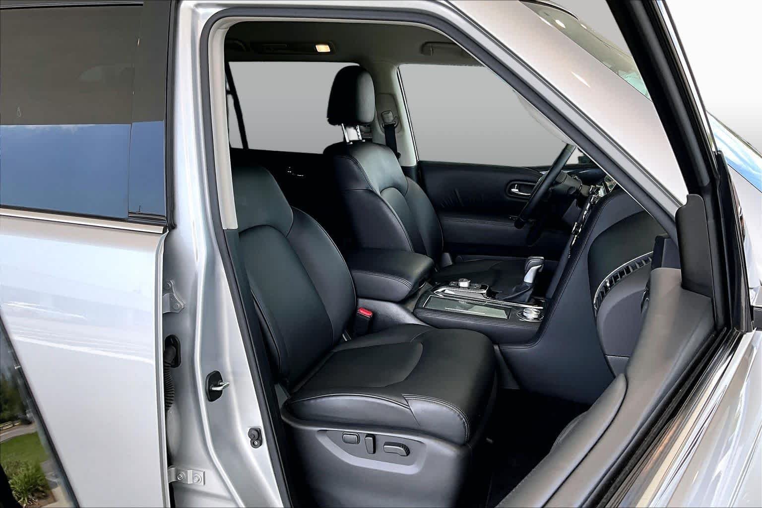 Pre-Owned 2023 Nissan Armada SV
