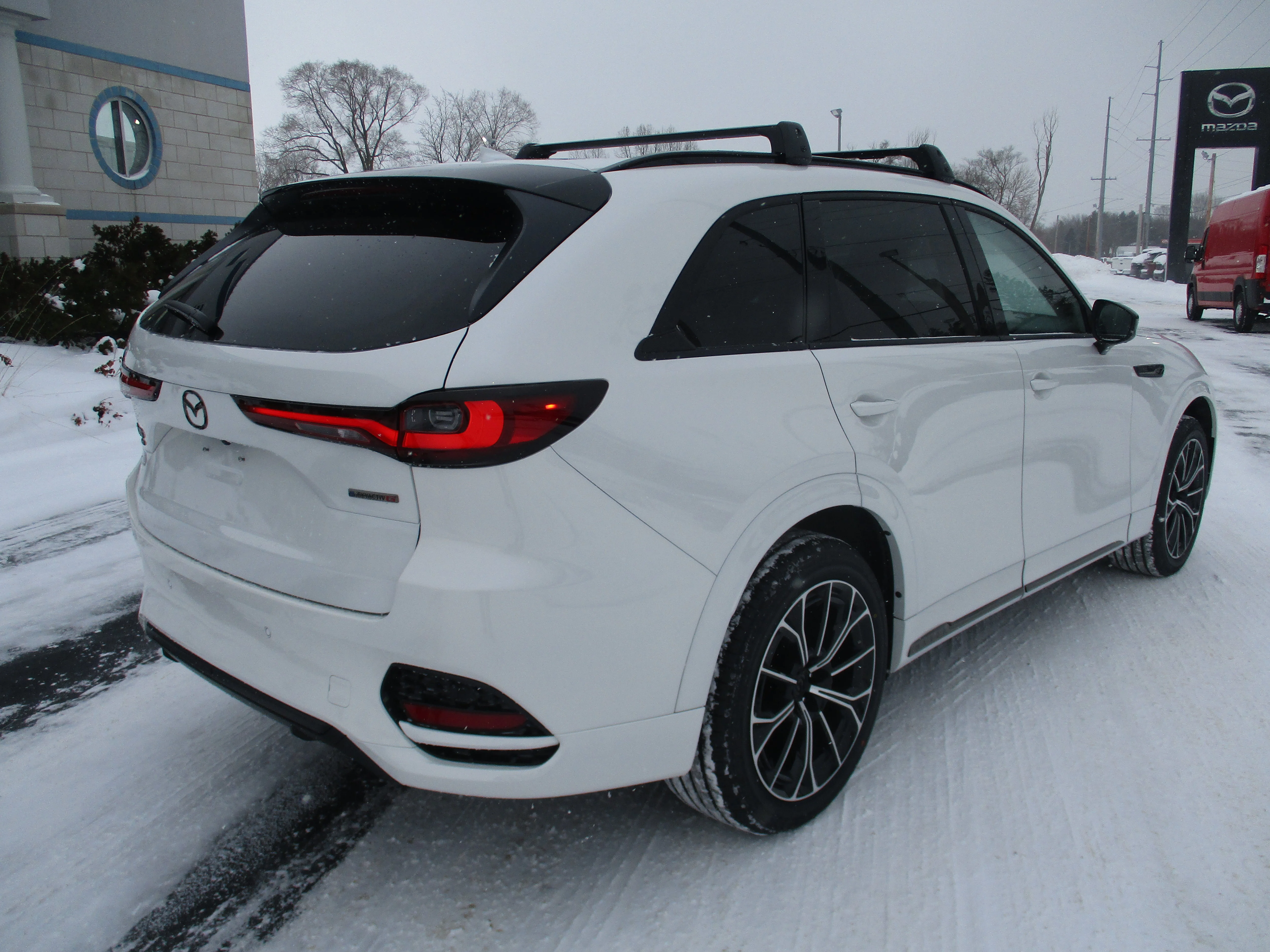 2026 Mazda CX-70 Premium Package - Photo 6