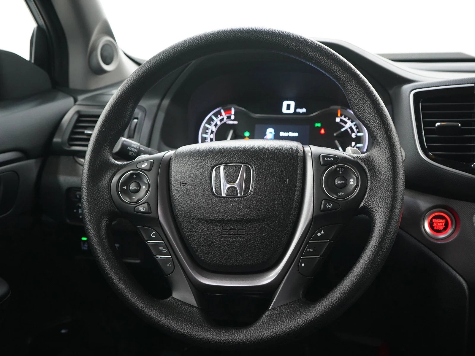 Used 2023 Light Blue Honda Sport AWD image 17