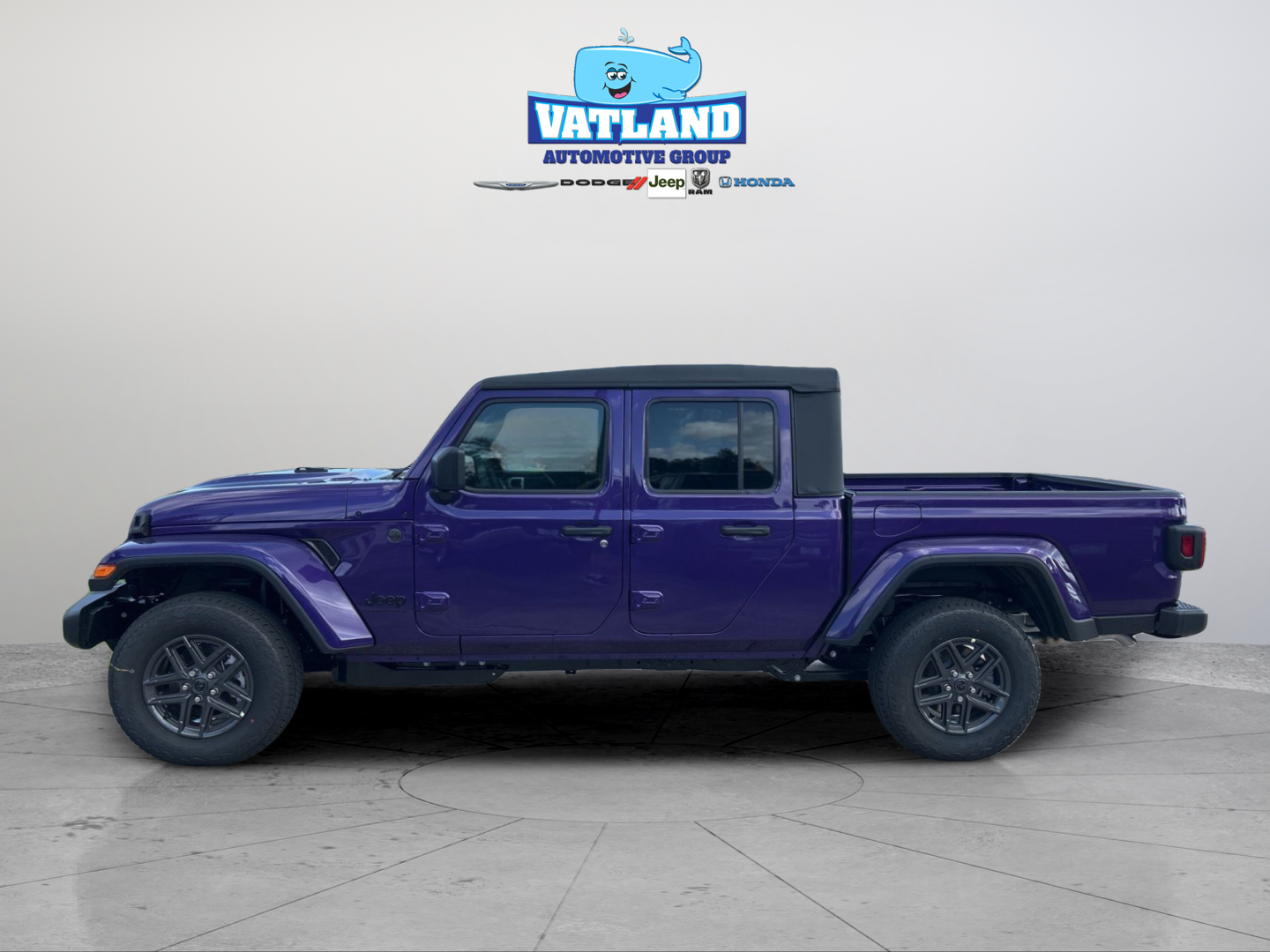 New 2026 Reign Exterior Paint Jeep Sport S image 2