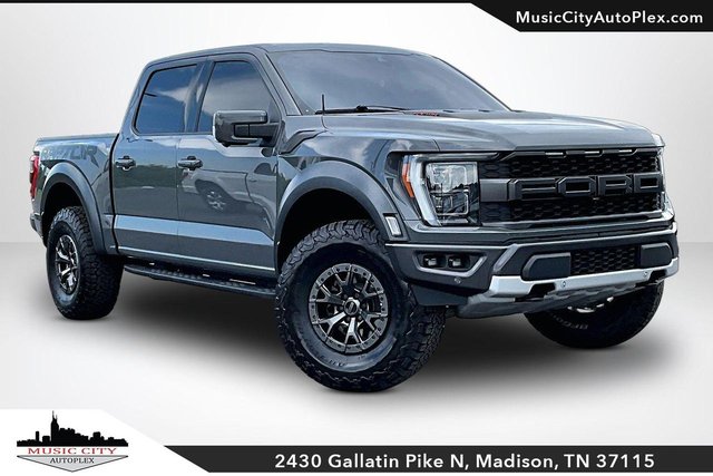 2021 Ford F-150 Raptor
