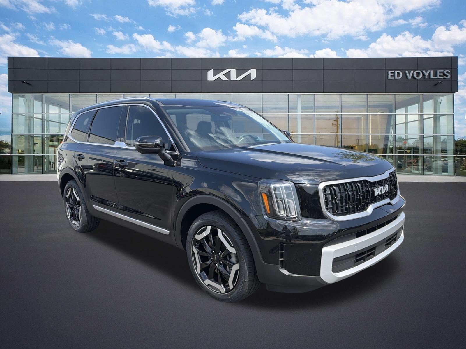 2025 Kia Telluride