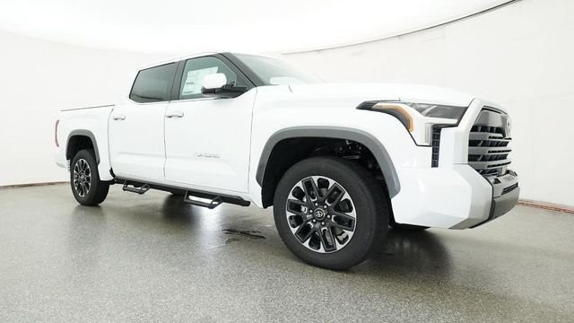 New 2026 Ice Cap Toyota Limited image 9