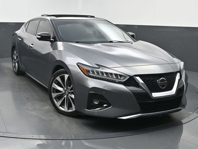 2022 Nissan Maxima Platinum's photo