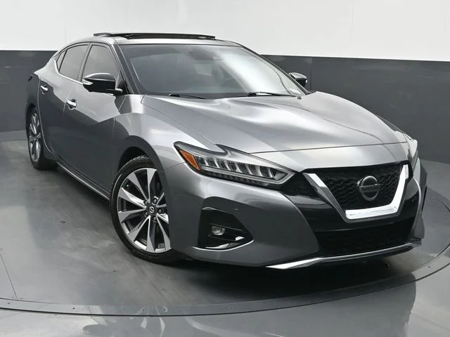 2022 Nissan Maxima