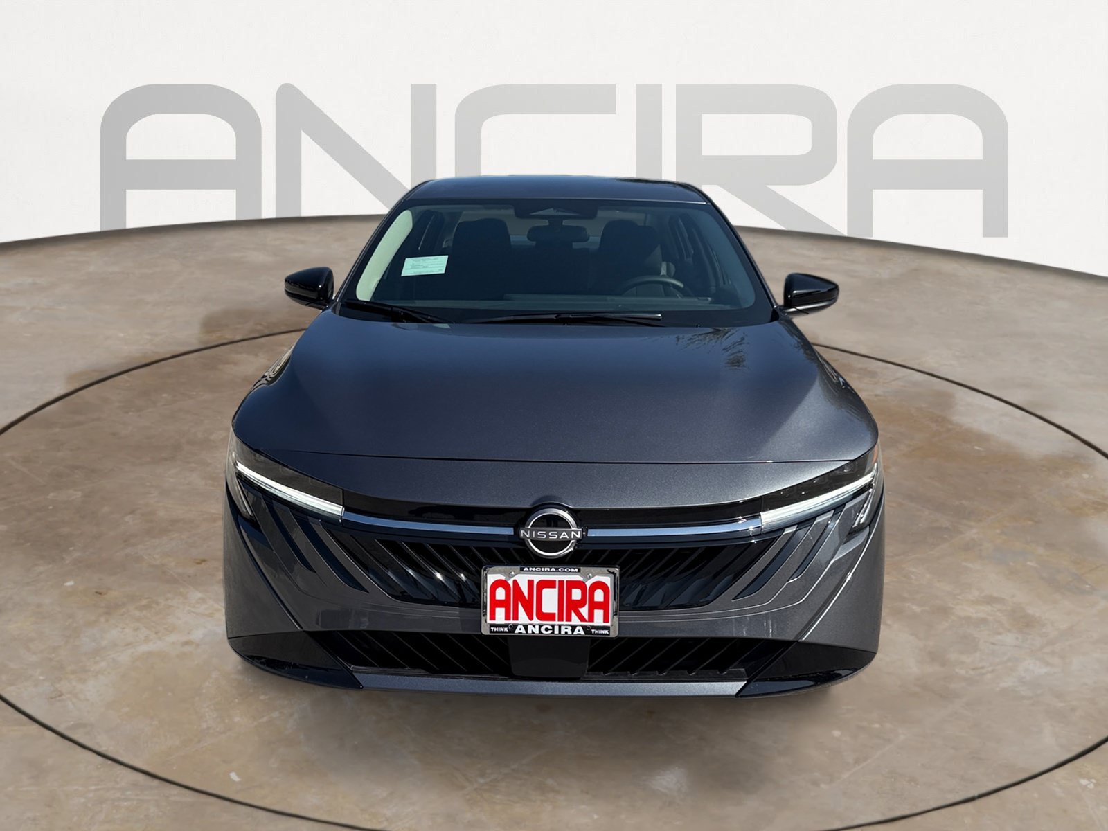 New 2027 Gun Metallic Nissan S image 5