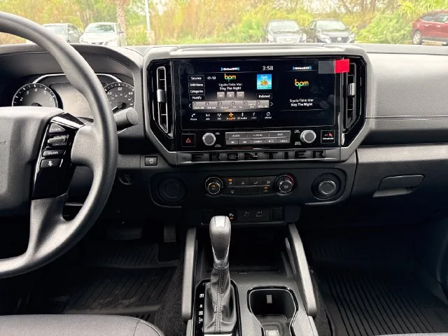 New 2027 Alpine Metallic Nissan Crew Cab SV image 19
