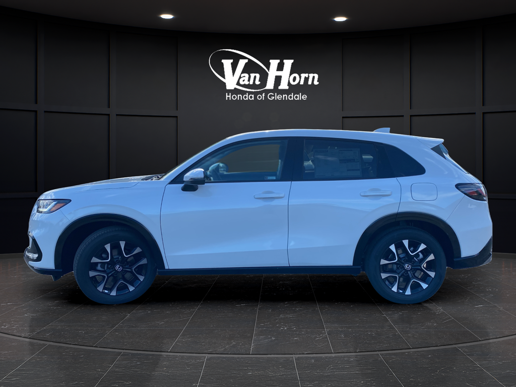 New 2027 Platinum White Pearl Honda EX-L image 4