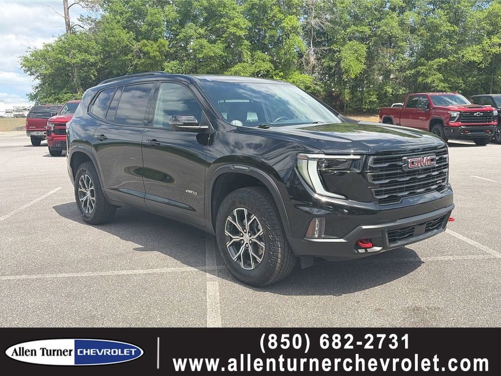 2025 GMC Acadia AT4 AWD's photo