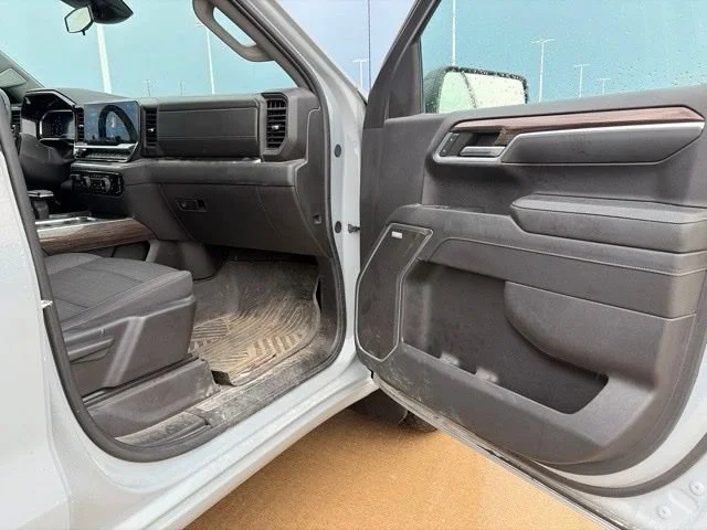 Used 2024 Slate Gray Metallic Chevrolet RST image 22