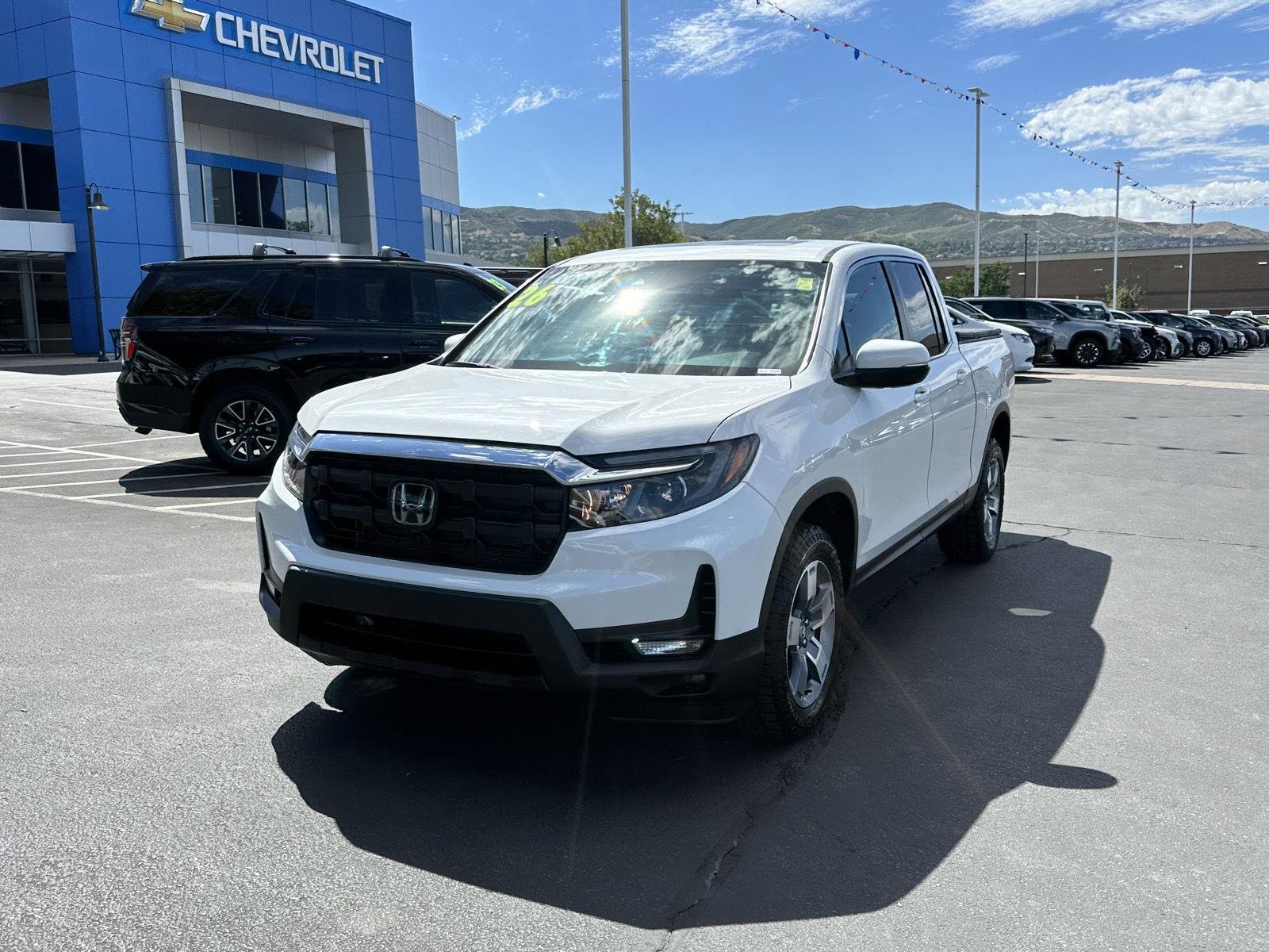 Used 2026 White Honda RTL image 11