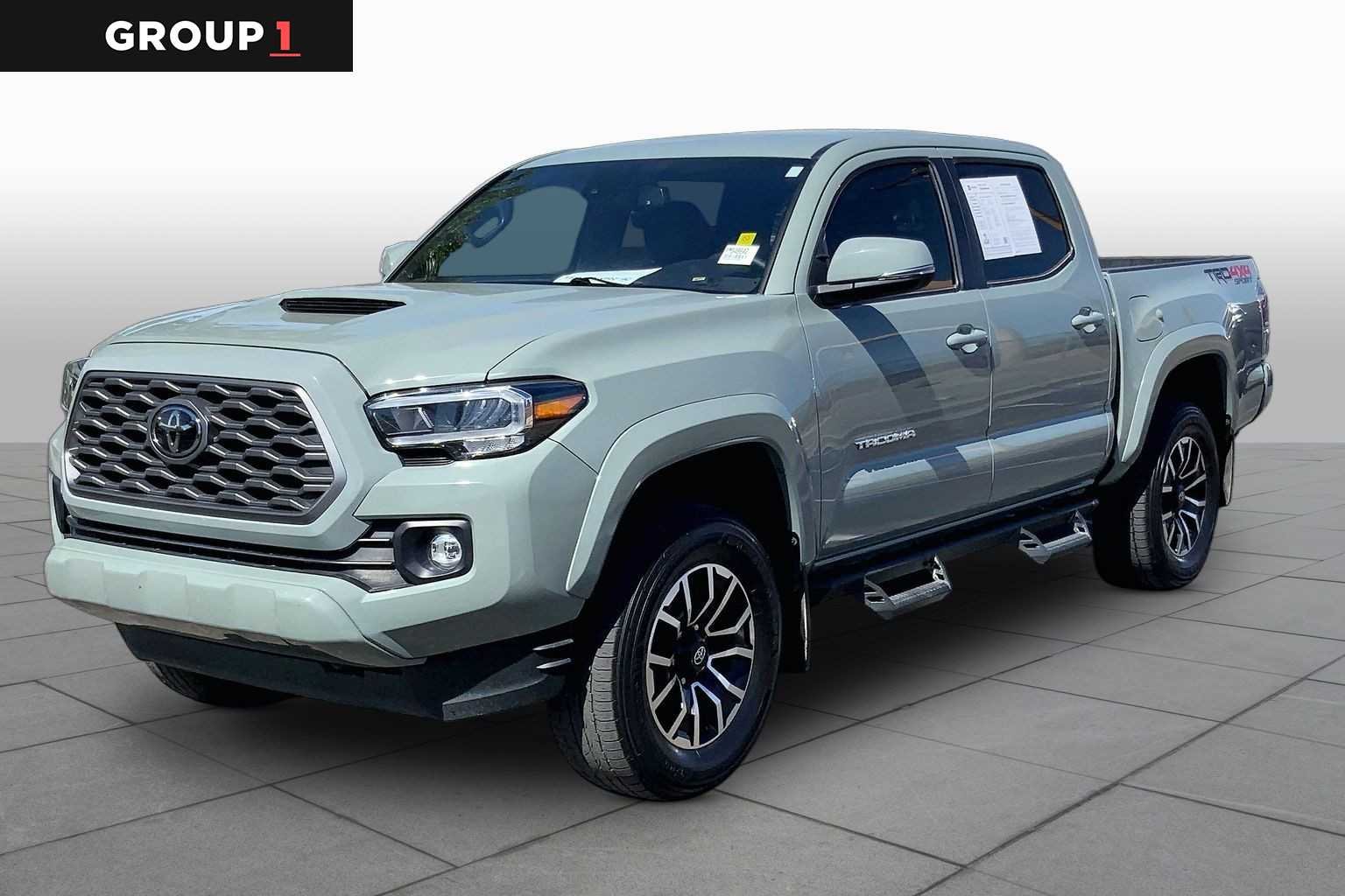 2023 Toyota Tacoma TRD Sport
