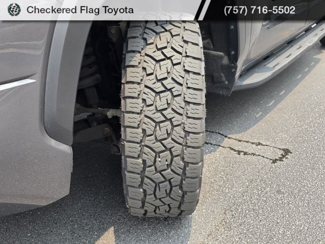 Used 2025 Magnetic Gray Metallic Toyota Limited image 14