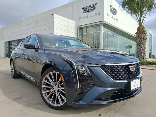 2026 Cadillac CT5 Premium Luxury's photo