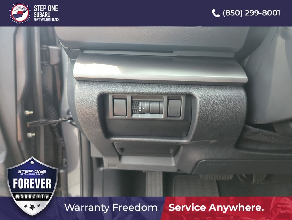 Used 2026 Gray Subaru Sport image 20