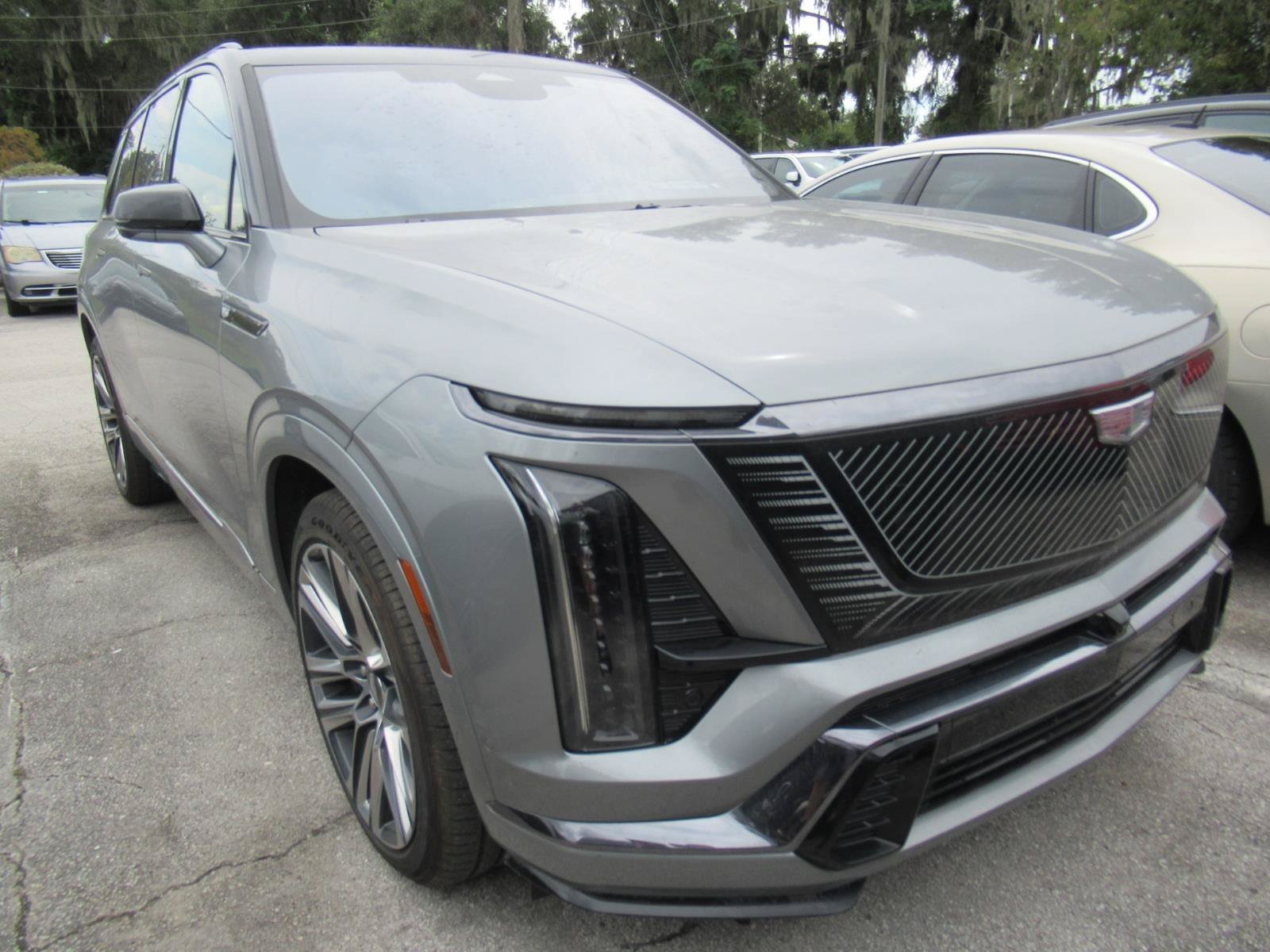 Used 2026 Cadillac VISTIQ Platinum Sport with VIN 1GYC3RML1TZ713027 for sale in Ocala, FL