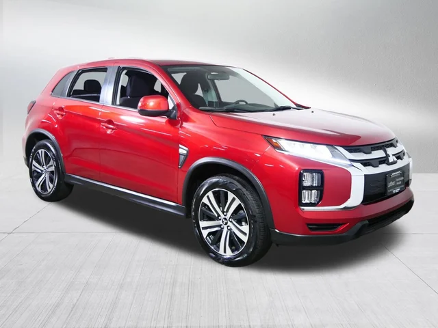 2020 Mitsubishi Outlander Sport ES 2.0
