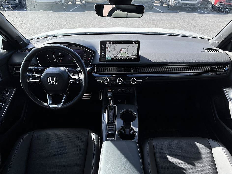 Used 2022 Platinum White Pearl Honda Sport Touring image 18