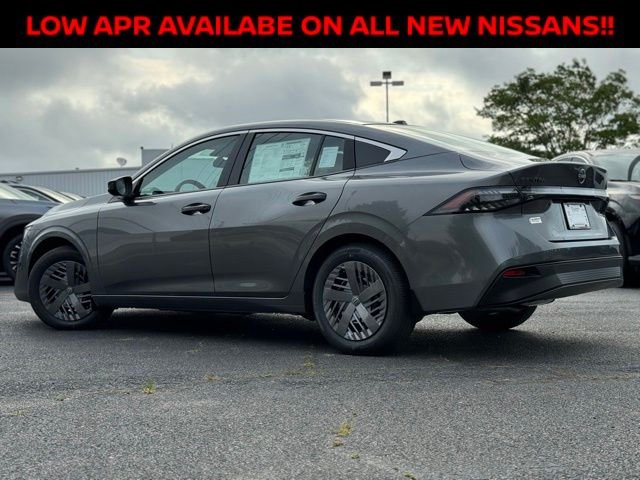 New 2026 Gray Nissan S image 2