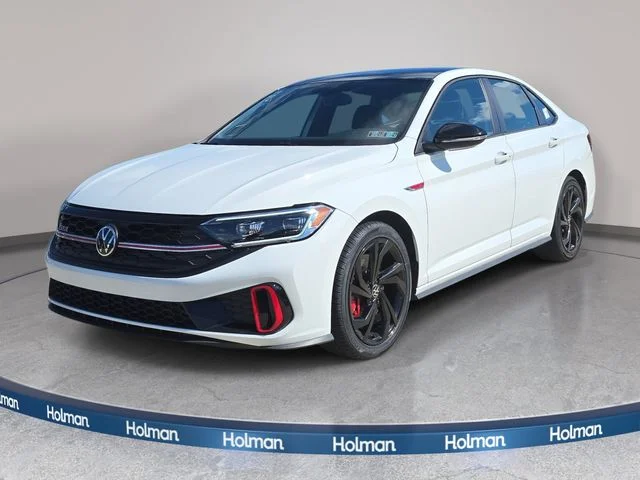 2024 Volkswagen Jetta GLI 2.0T Autobahn