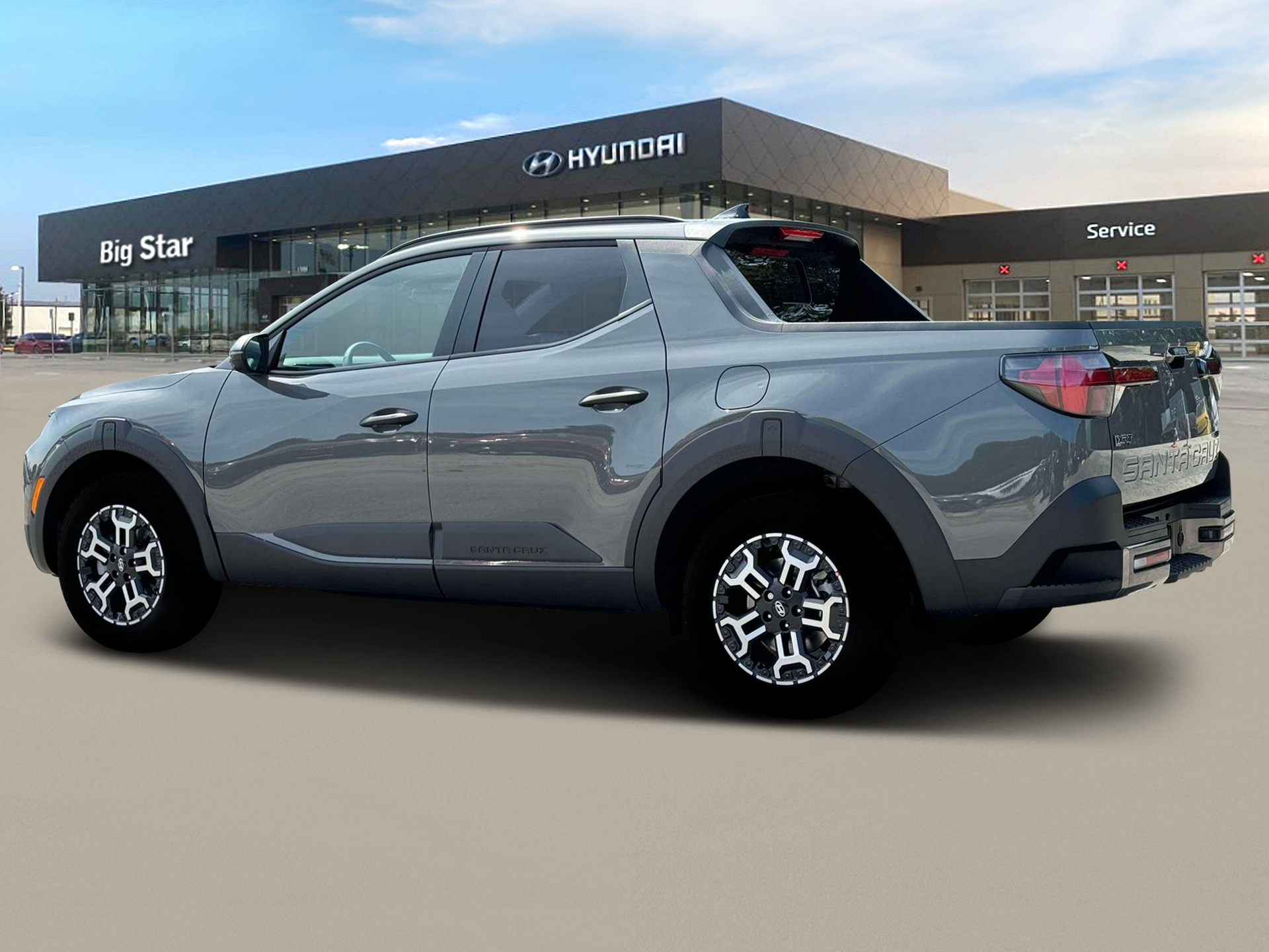 2025 Hyundai Santa Cruz XRT - Photo 22
