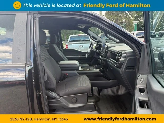 Used 2023 Black Metallic Ford XL image 36
