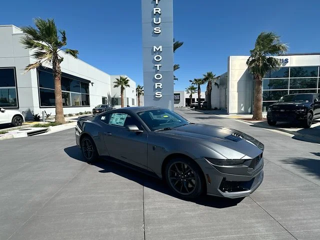 2026 Ford Mustang