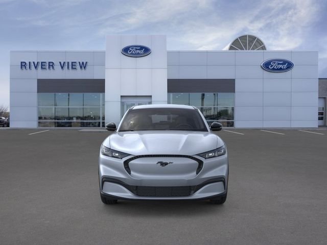 New 2026 Glacier Gray Metallic Tri-coat Ford Select image 6
