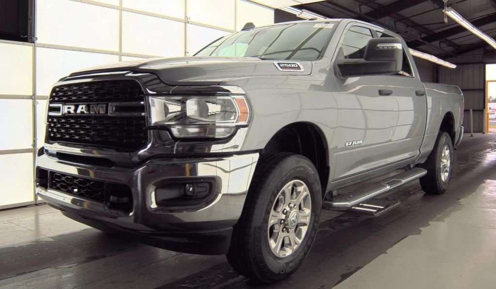 2024 RAM 2500's photo