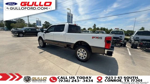 2024 Ford F-350 Super Duty King Ranch - Photo 6