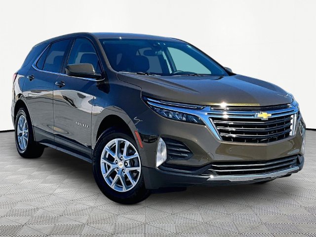 2024 Chevrolet Equinox