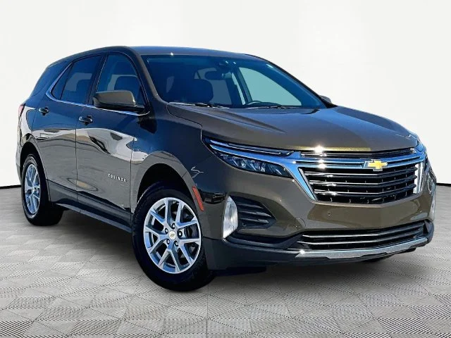 2024 Chevrolet Equinox