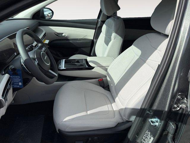 New 2026 Amazon Gray Hyundai SEL AWD image 30