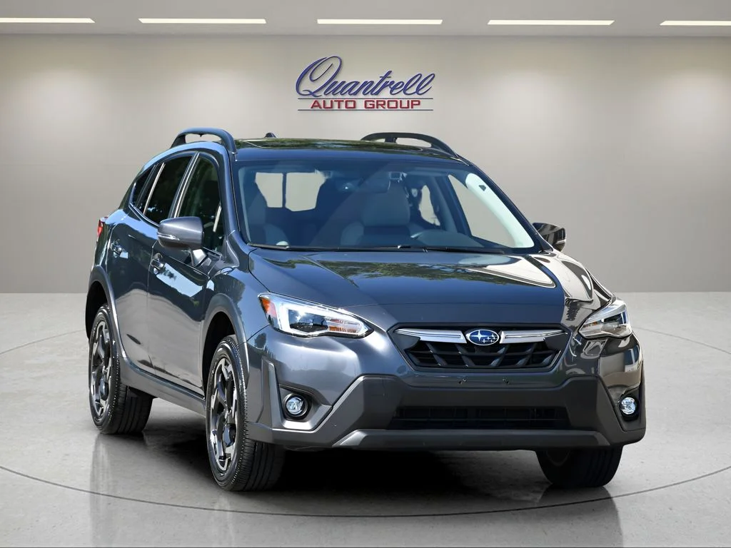Certified Used 2023 Magnetite Gray Metallic Subaru Limited image 2