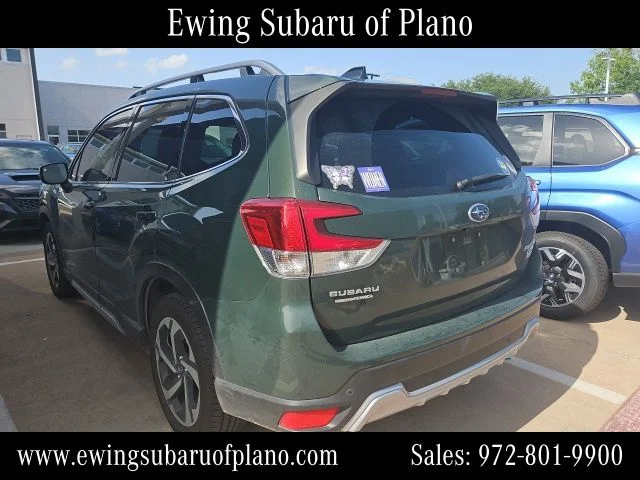 Used 2023 Green Subaru Touring image 13