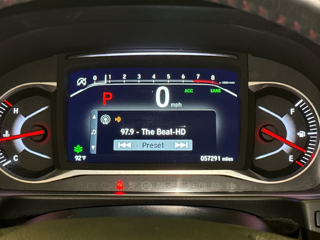 2024 Honda Passport Black Edition - Photo 35