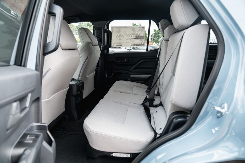 New 2026 Heritage Blue Toyota SR5 image 26