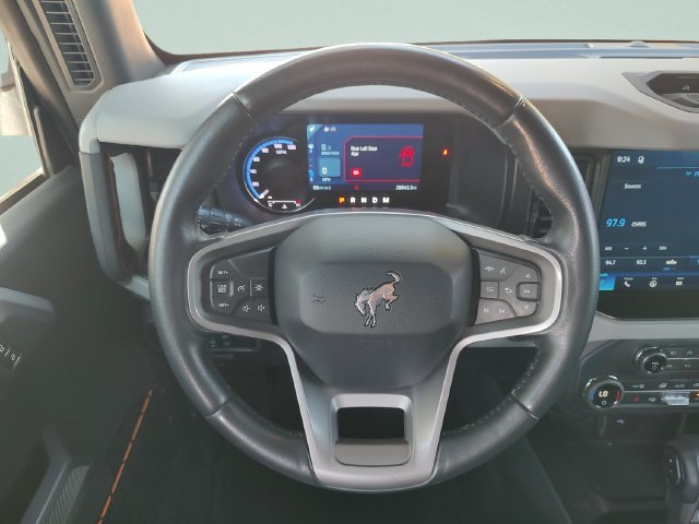 Used 2021 Red Ford Badlands image 11