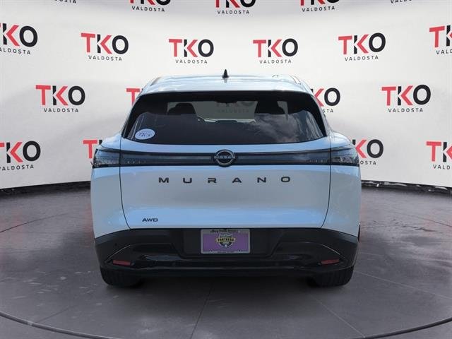 Used 2025  Nissan SV image 8