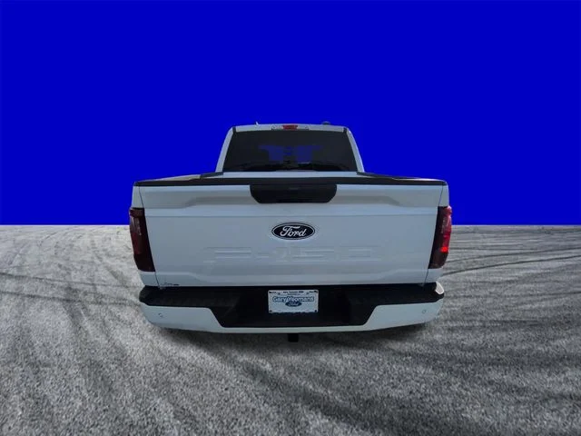 New 2026 White Ford STX image 5