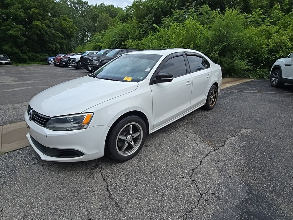 Used 2012 Volkswagen Jetta SE with VIN 3VWDX7AJ7CM462440 for sale in Kansas City