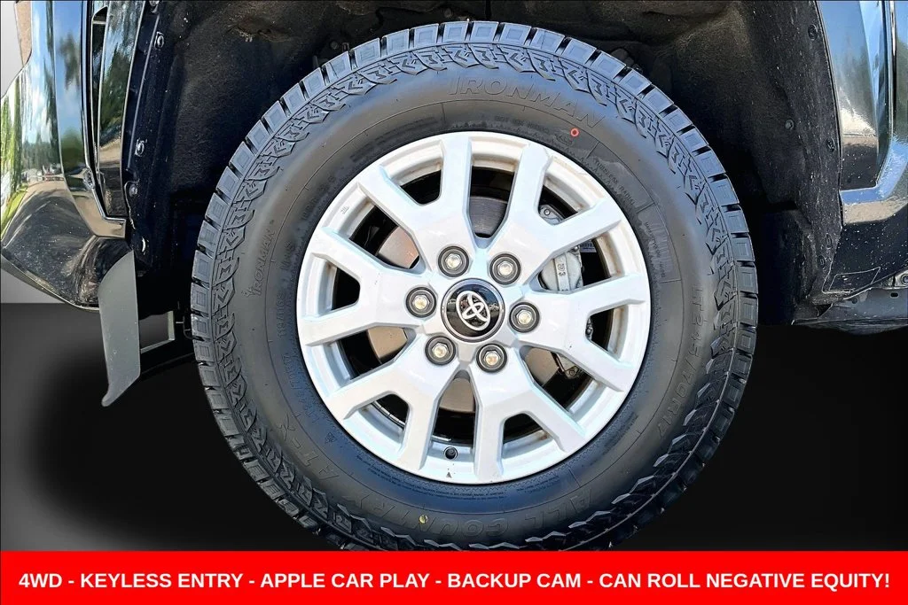 Certified Used 2024 Black Toyota SR5 image 31